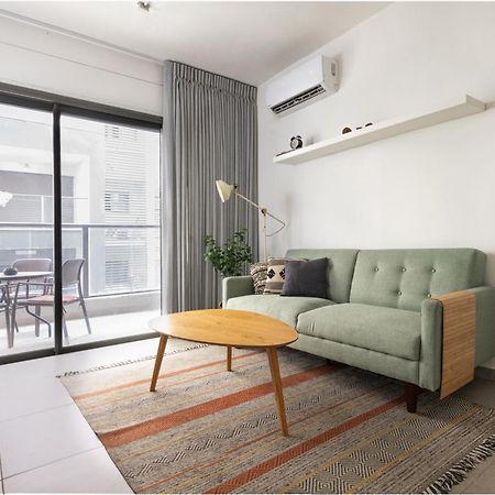 Family Apartment By Israpart Ramat Gan Esterno foto
