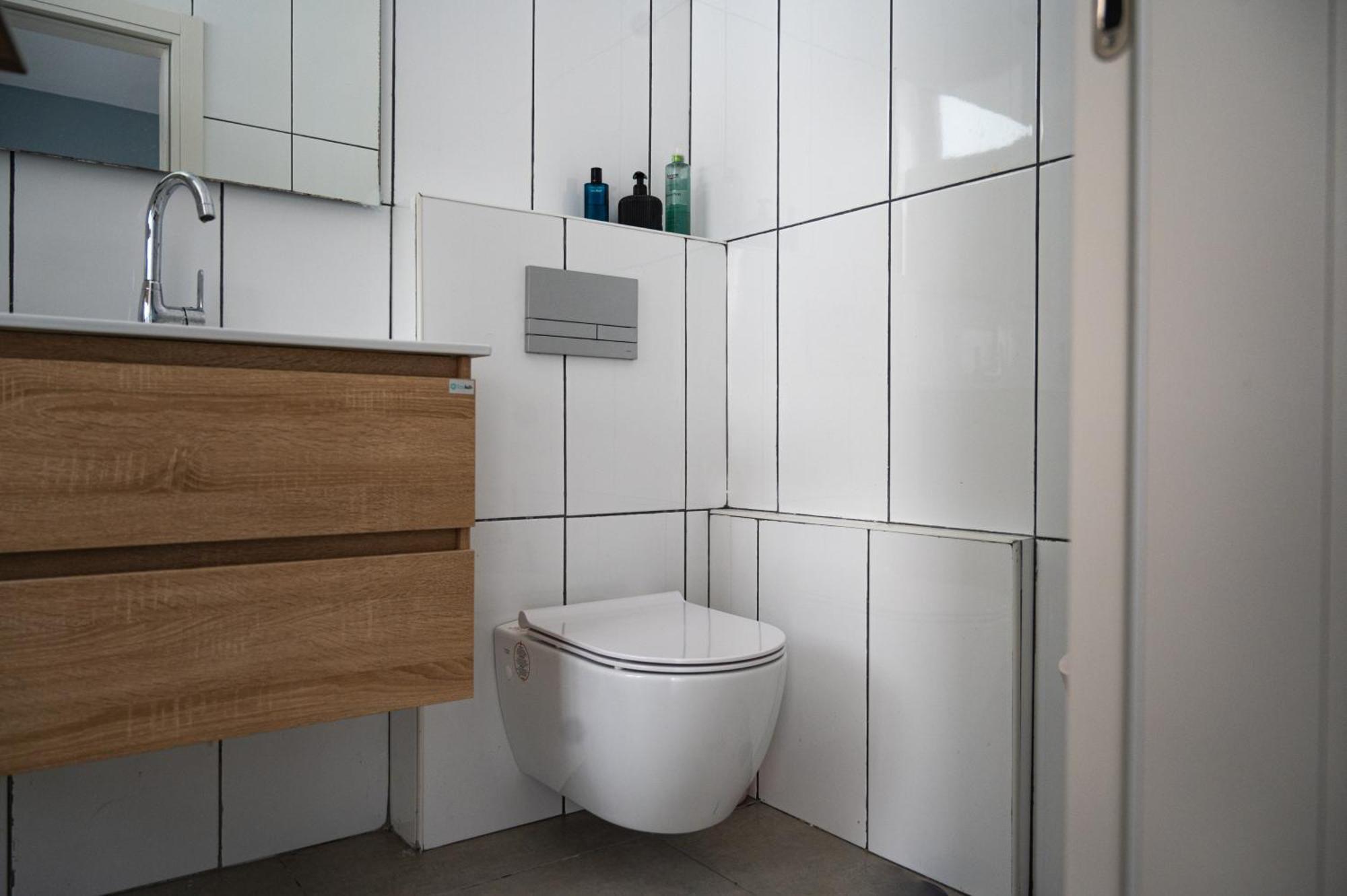 Family Apartment By Israpart Ramat Gan Esterno foto