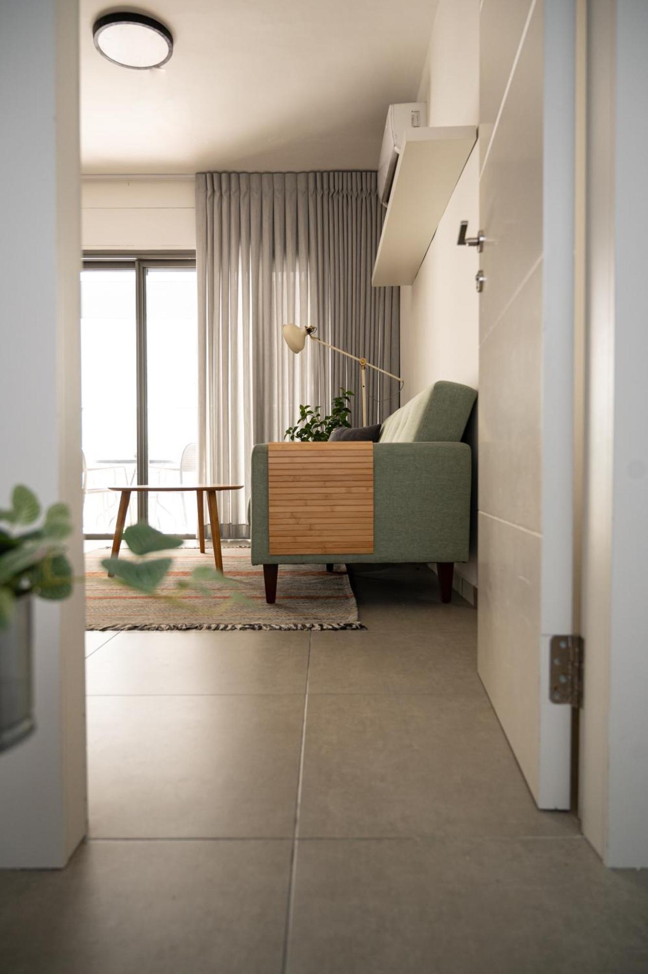 Family Apartment By Israpart Ramat Gan Esterno foto