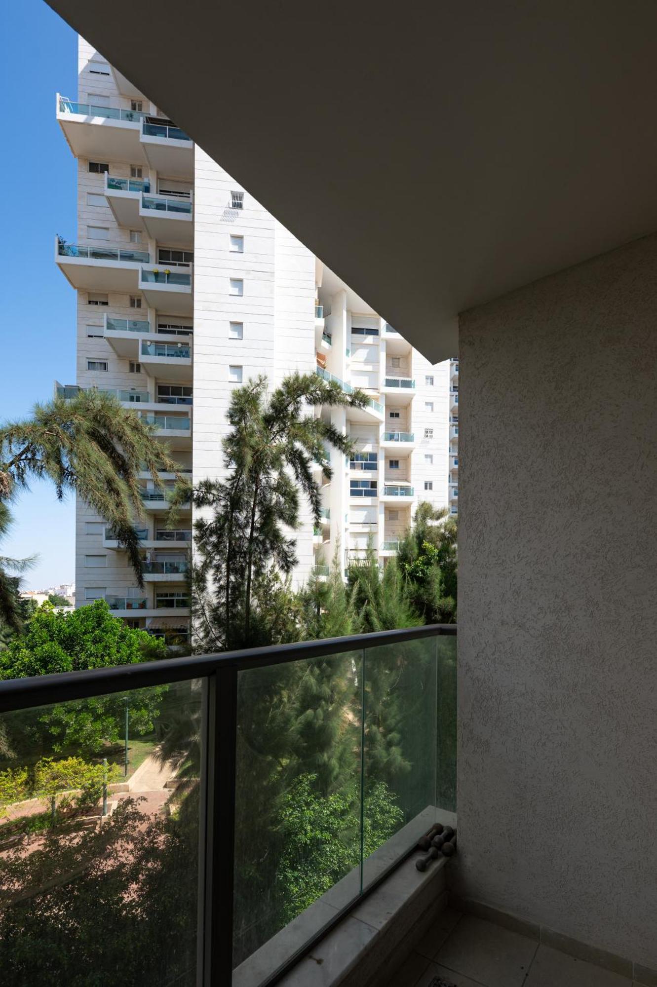 Family Apartment By Israpart Ramat Gan Esterno foto