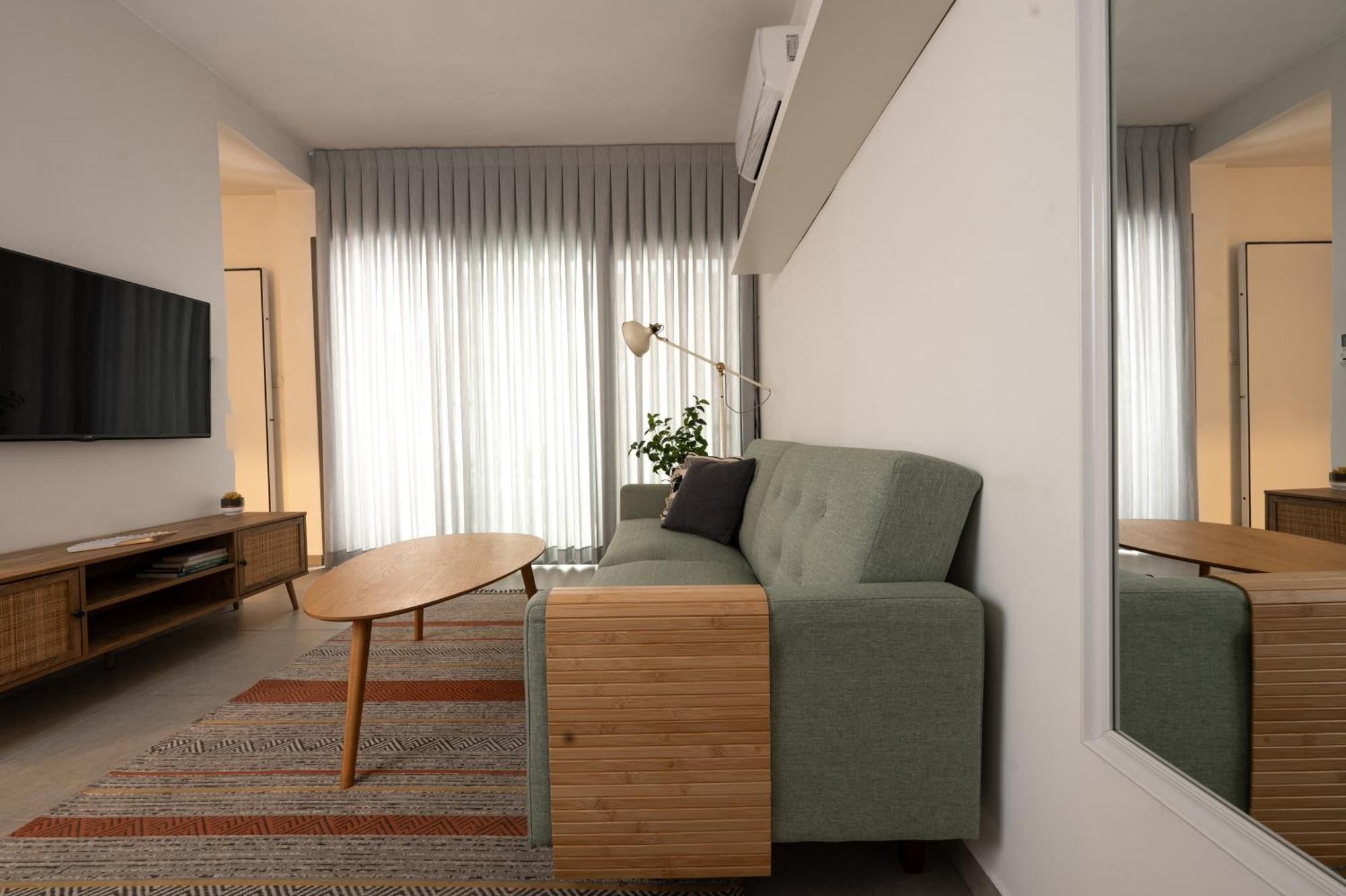 Family Apartment By Israpart Ramat Gan Esterno foto