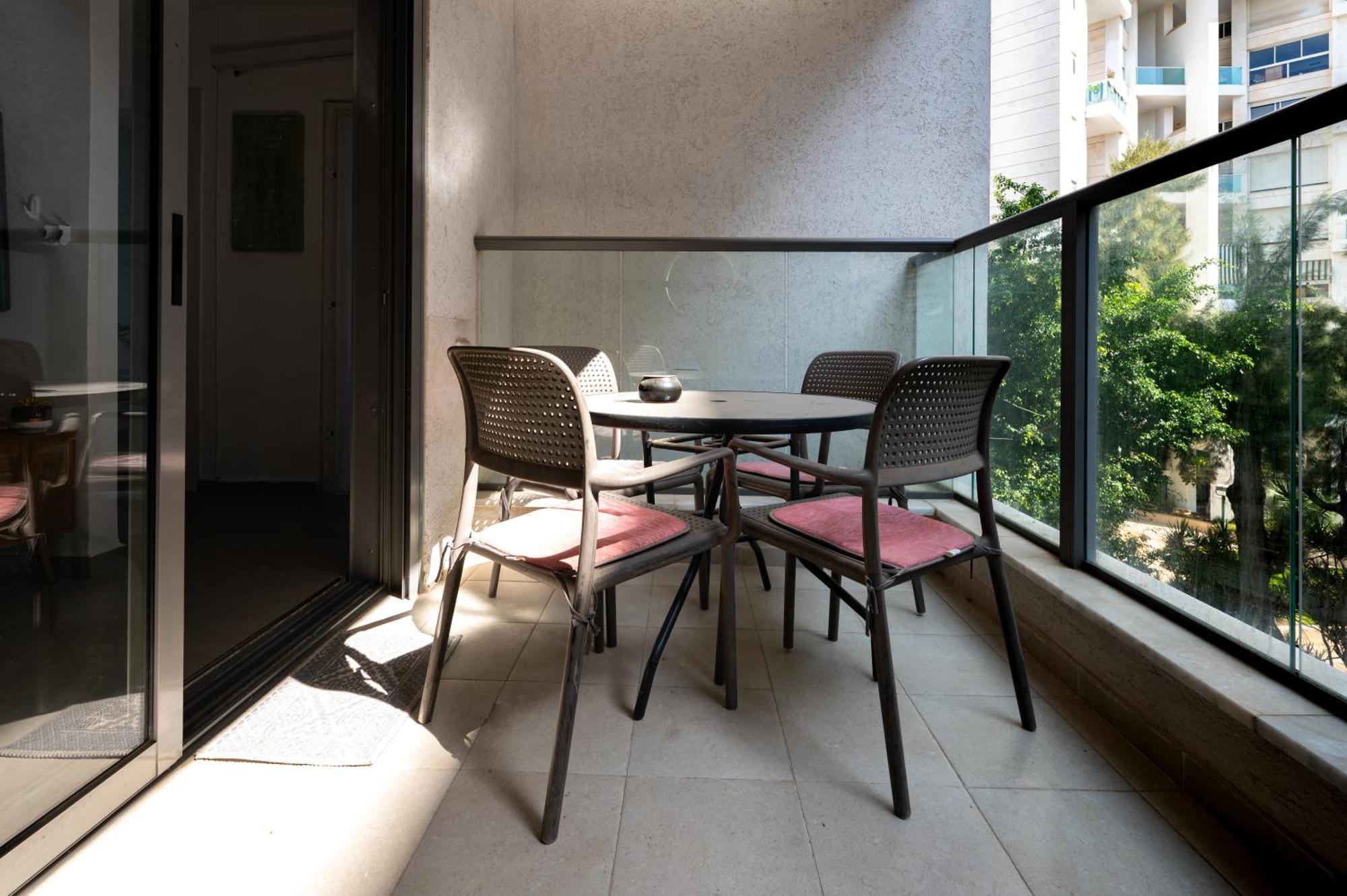 Family Apartment By Israpart Ramat Gan Esterno foto