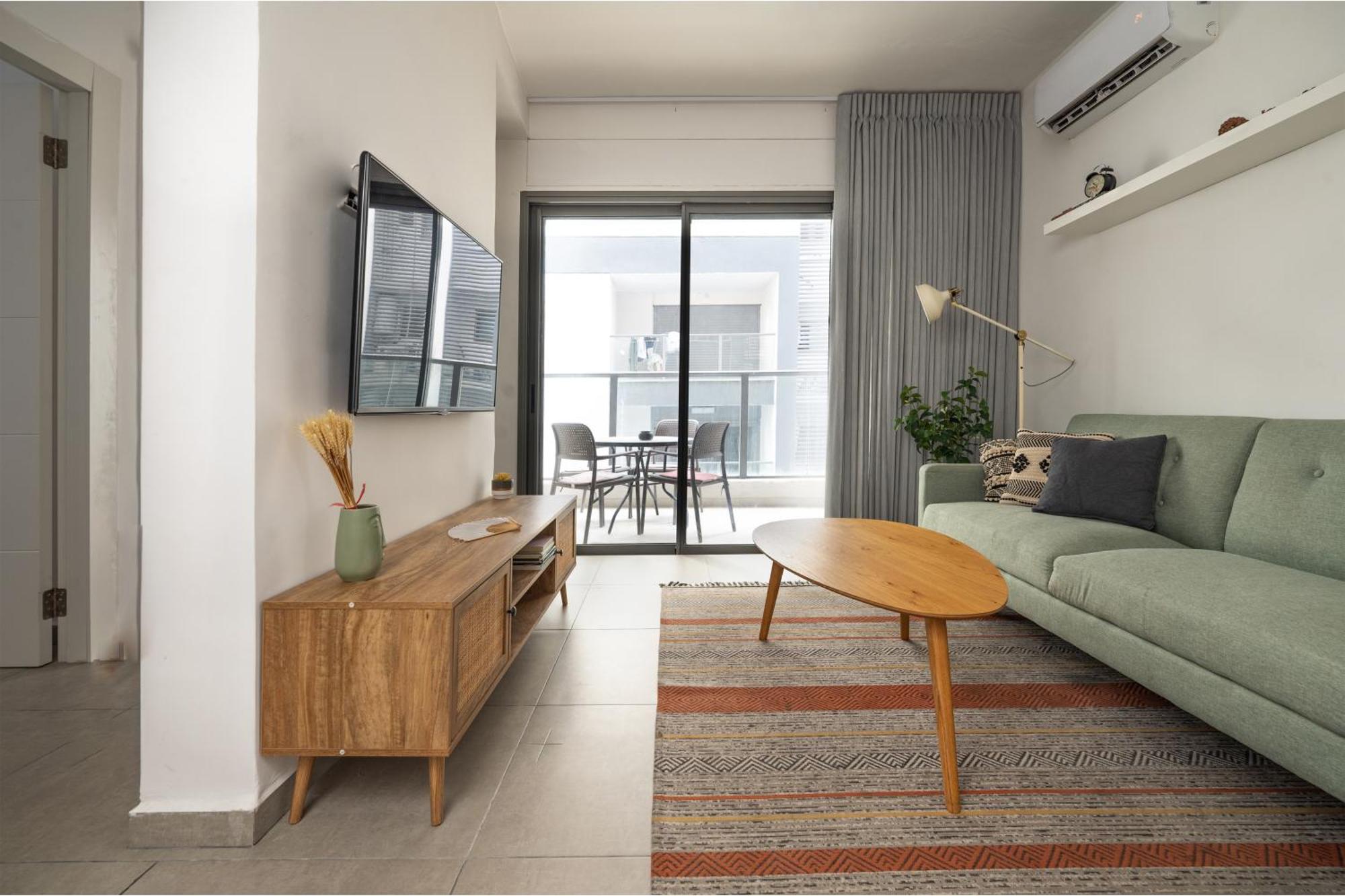 Family Apartment By Israpart Ramat Gan Esterno foto