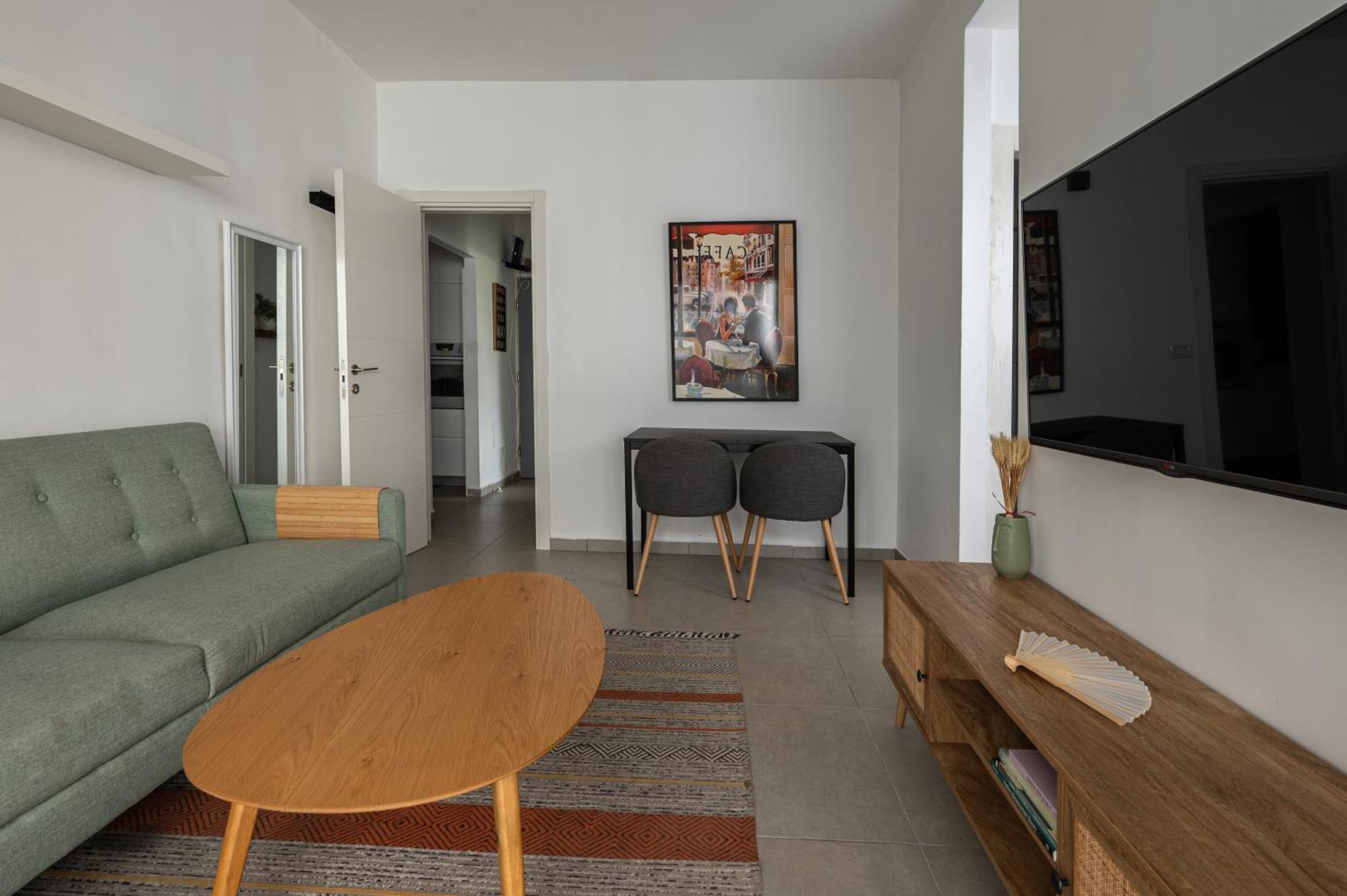 Family Apartment By Israpart Ramat Gan Esterno foto