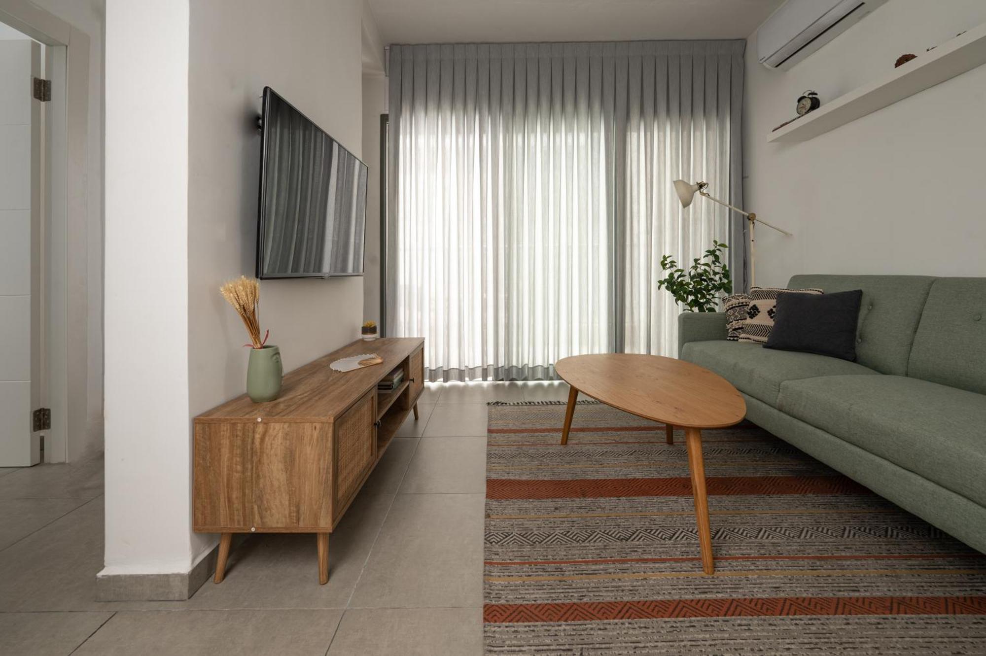 Family Apartment By Israpart Ramat Gan Esterno foto