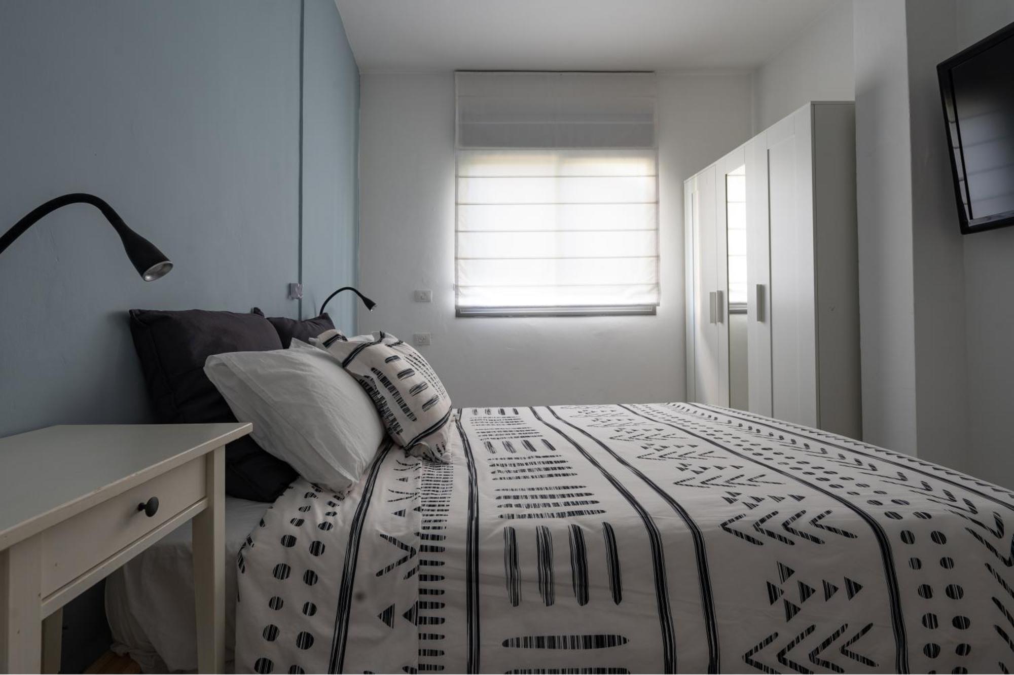 Family Apartment By Israpart Ramat Gan Esterno foto
