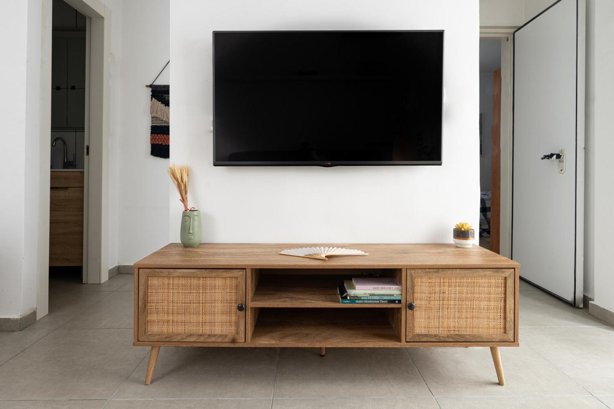 Family Apartment By Israpart Ramat Gan Esterno foto
