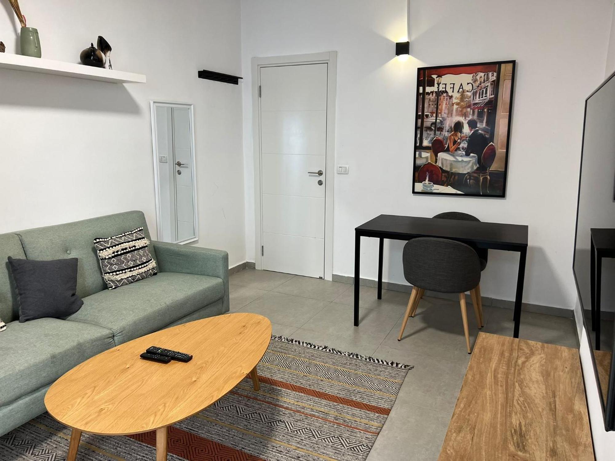 Family Apartment By Israpart Ramat Gan Esterno foto