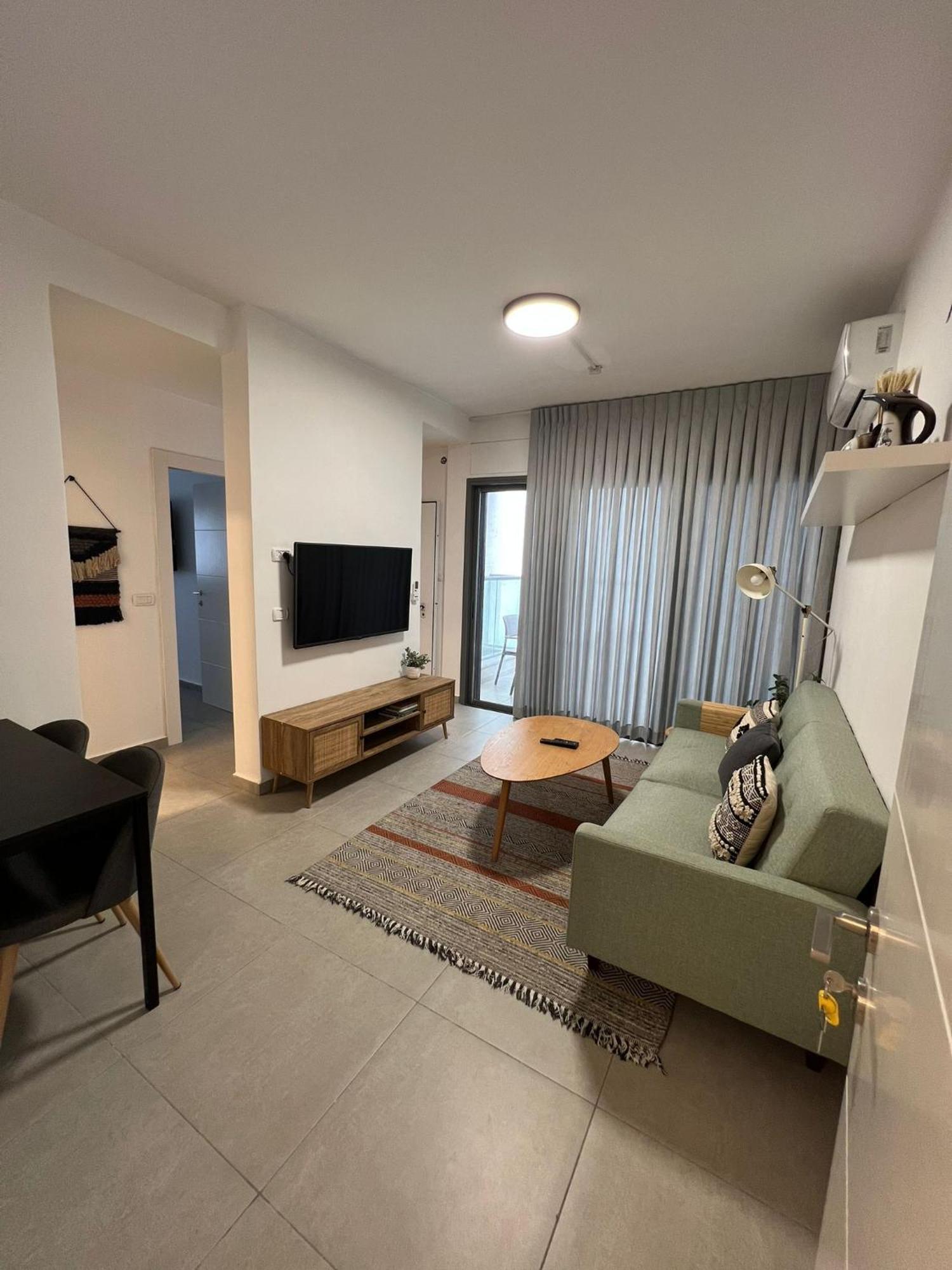 Family Apartment By Israpart Ramat Gan Esterno foto