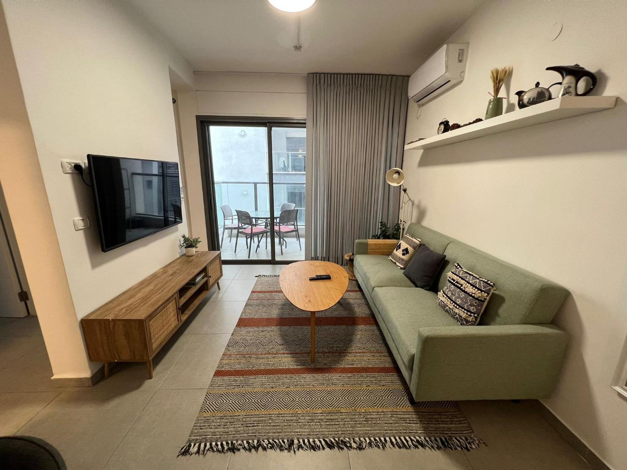 Family Apartment By Israpart Ramat Gan Esterno foto