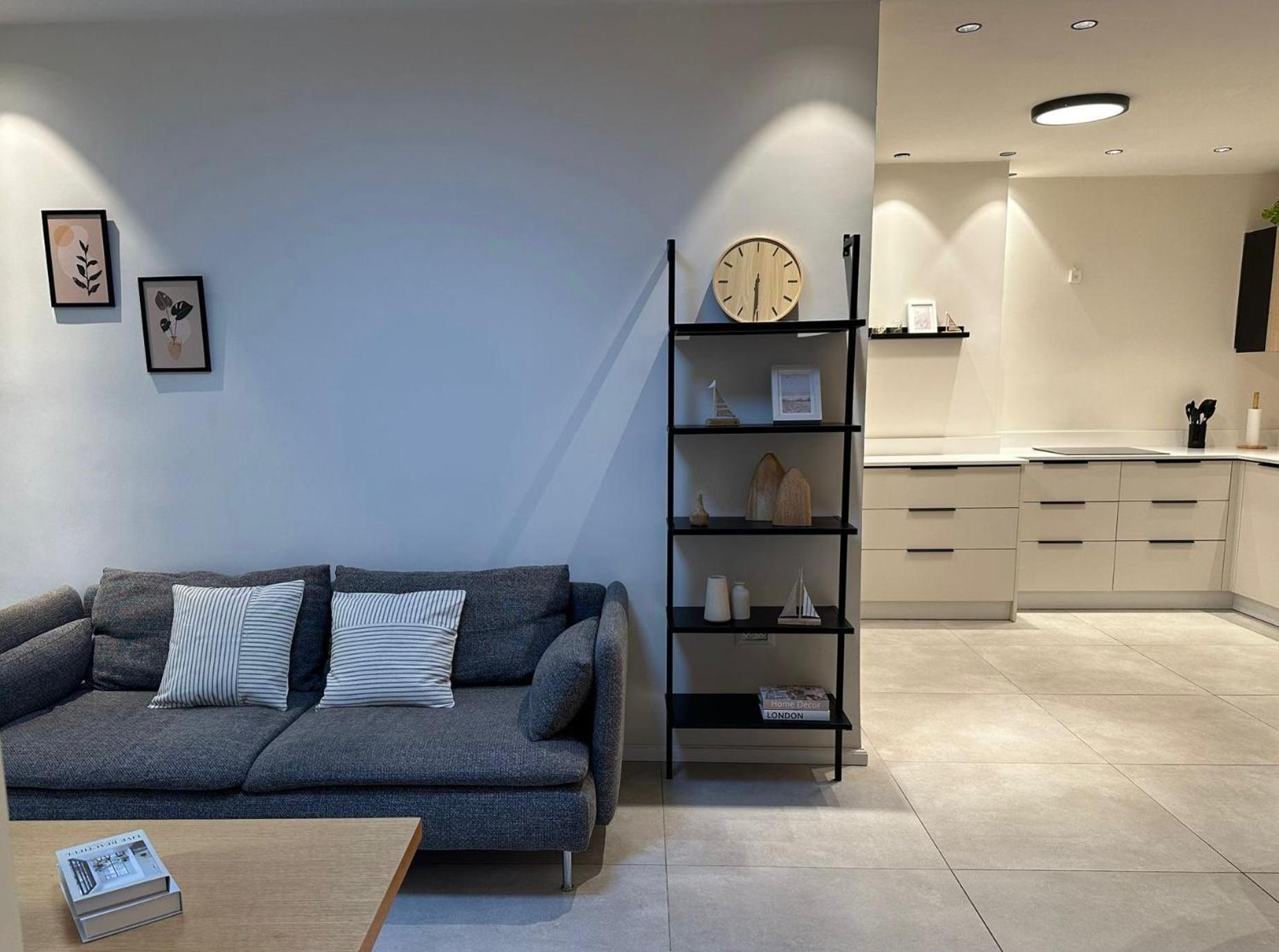 Family Apartment By Israpart Ramat Gan Esterno foto