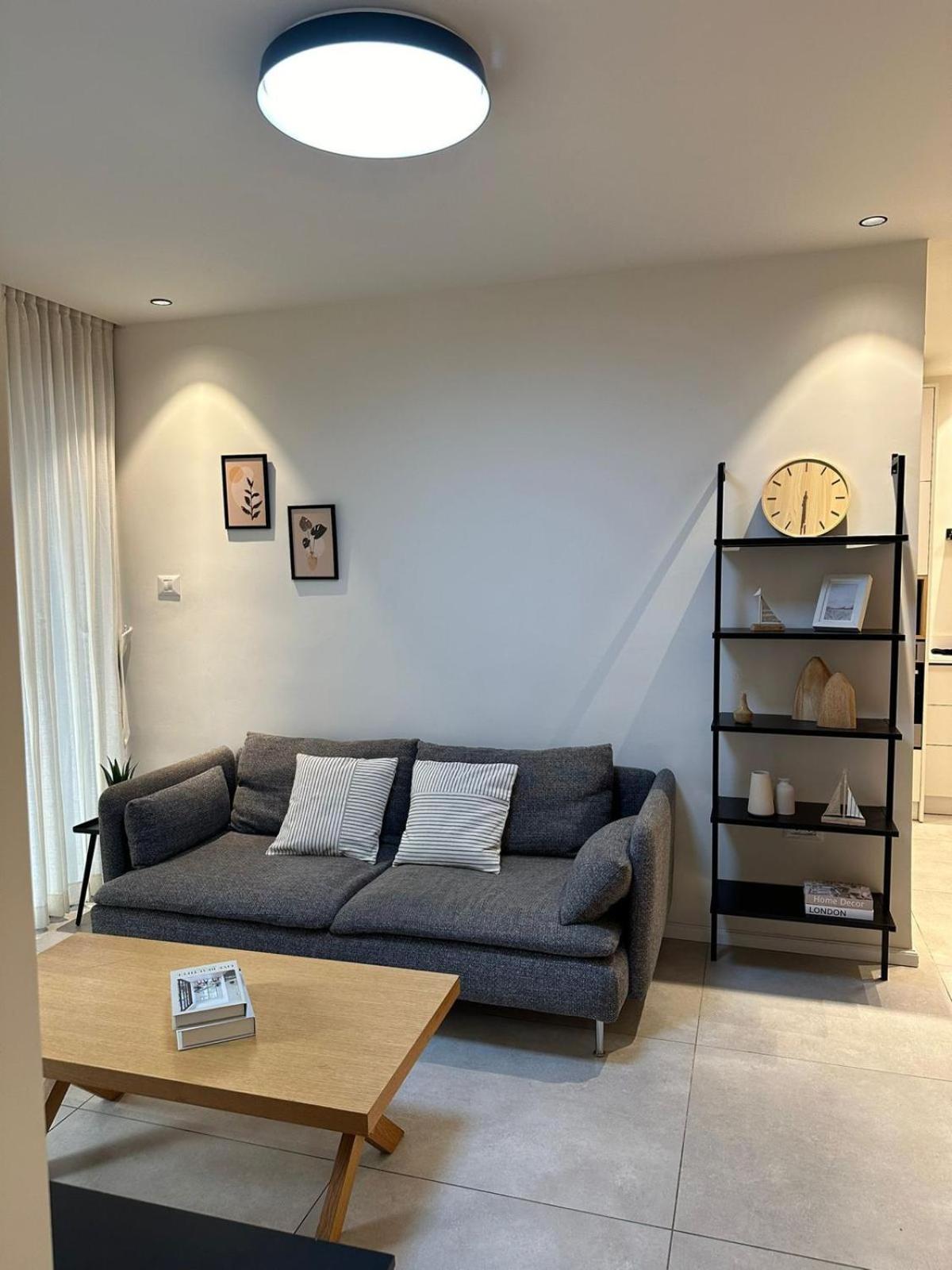 Family Apartment By Israpart Ramat Gan Esterno foto