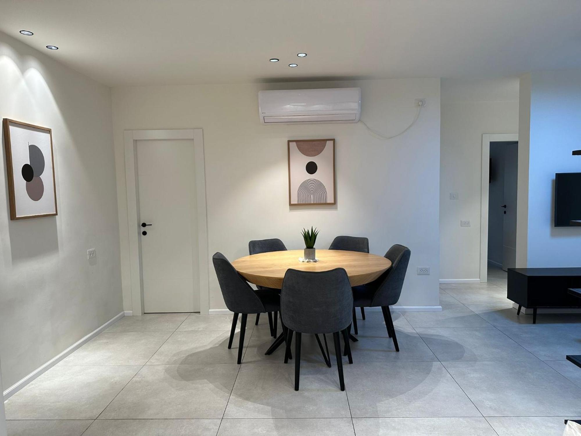 Family Apartment By Israpart Ramat Gan Esterno foto