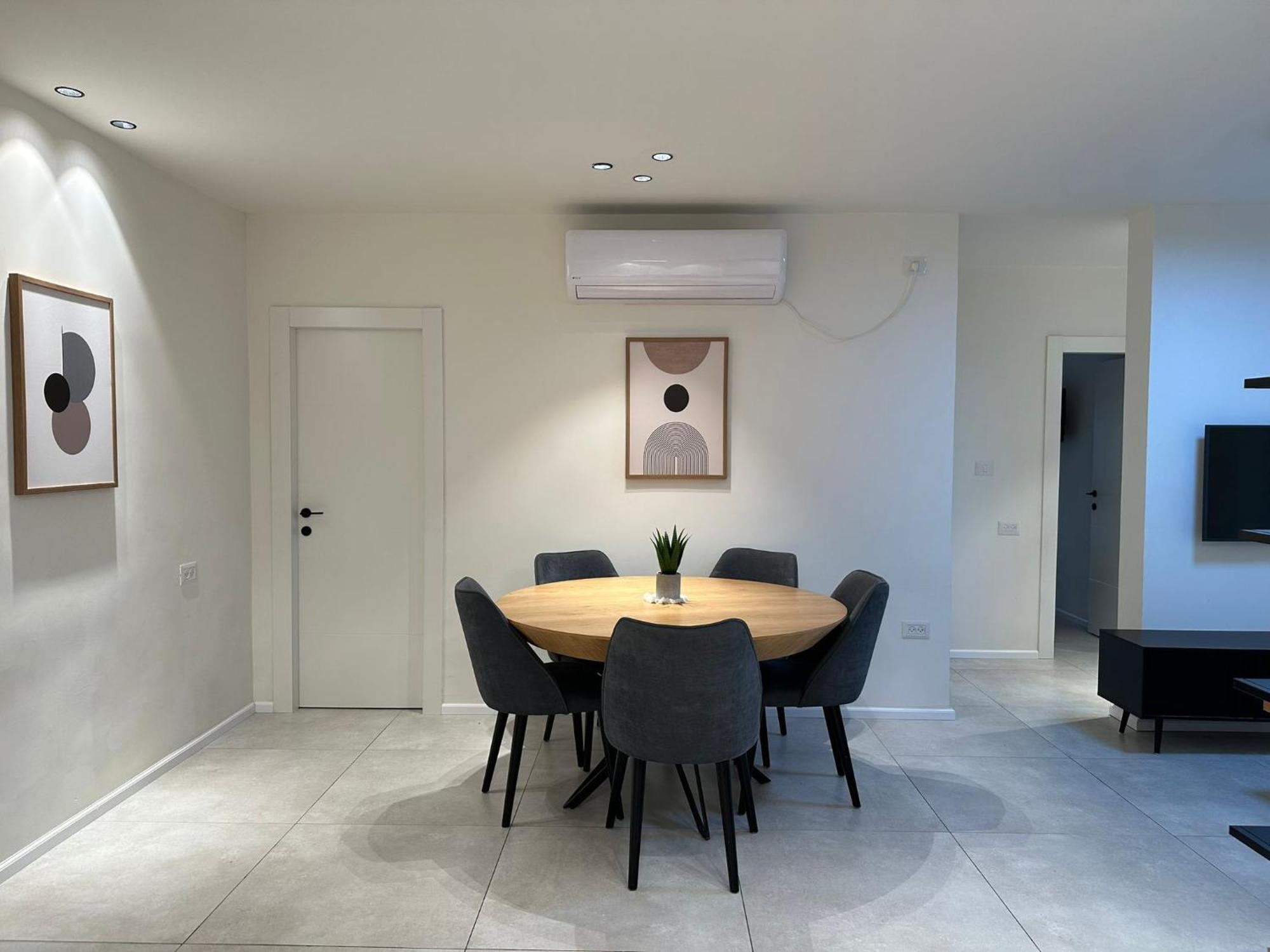 Family Apartment By Israpart Ramat Gan Esterno foto