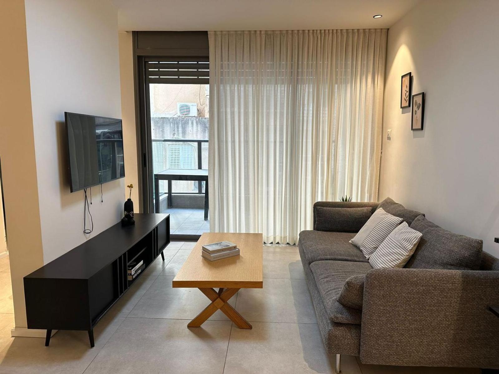 Family Apartment By Israpart Ramat Gan Esterno foto